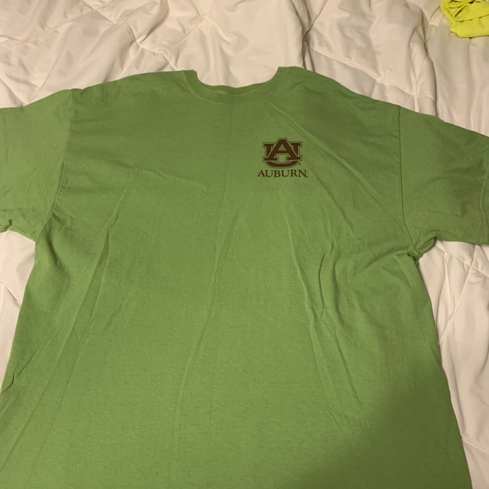 Auburn ducks unlimited shirt